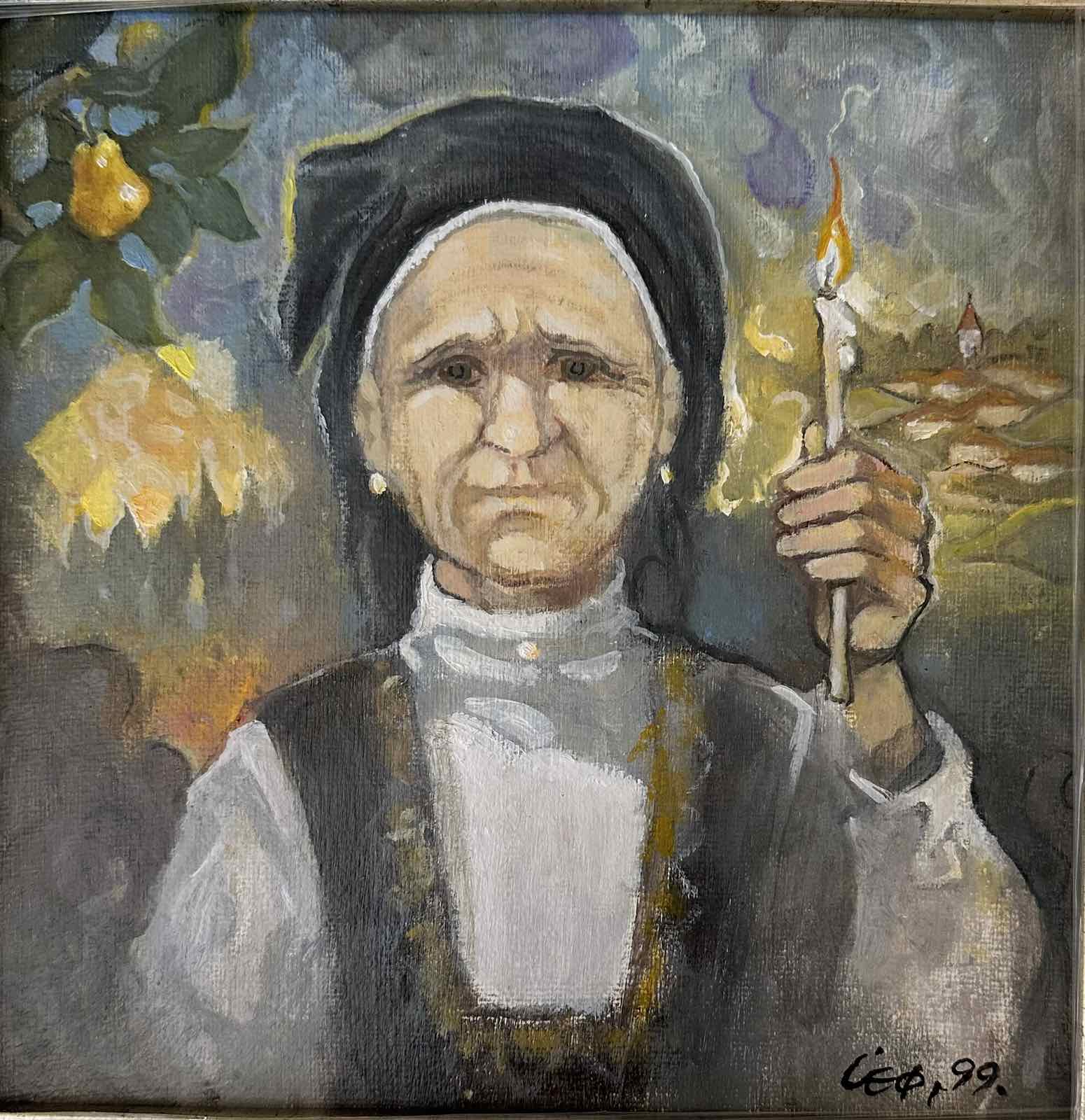 Our grandmothers - Suli Seferov
